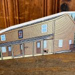 Cat's Meow Collectible--The Horstman Lodge